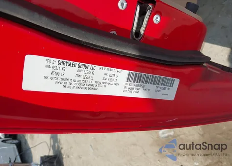 2014 Dodge Charger Se z USA, uszkodzony, nr VIN 2C3CDXBG2EH305267